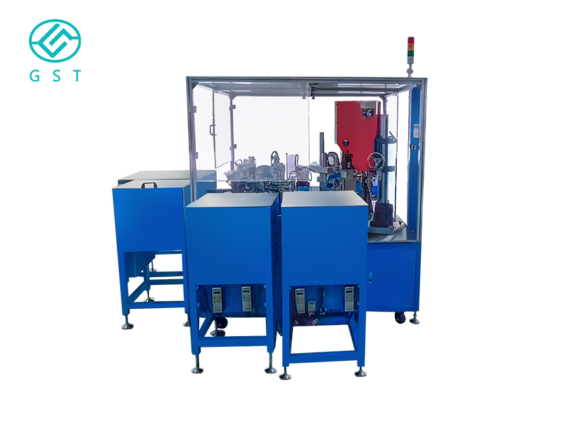 Automatic assembly machine-Automatic welding assembly machine