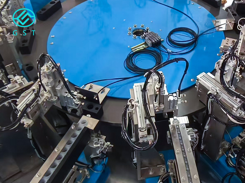 Automatic assembly machine-Automatic welding assembly machine