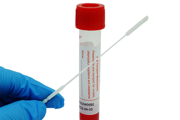 Automatic production line of virus sampling tube for life science medical laboratory consumables