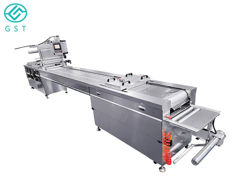 Multifunctional blister packaging machine, efficient packaging equipment for laboratory consumables, food and medicine