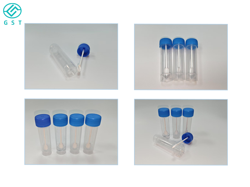Automatic assembly machine for stool test tubes, fully automatic assembly equipment for medical consumables