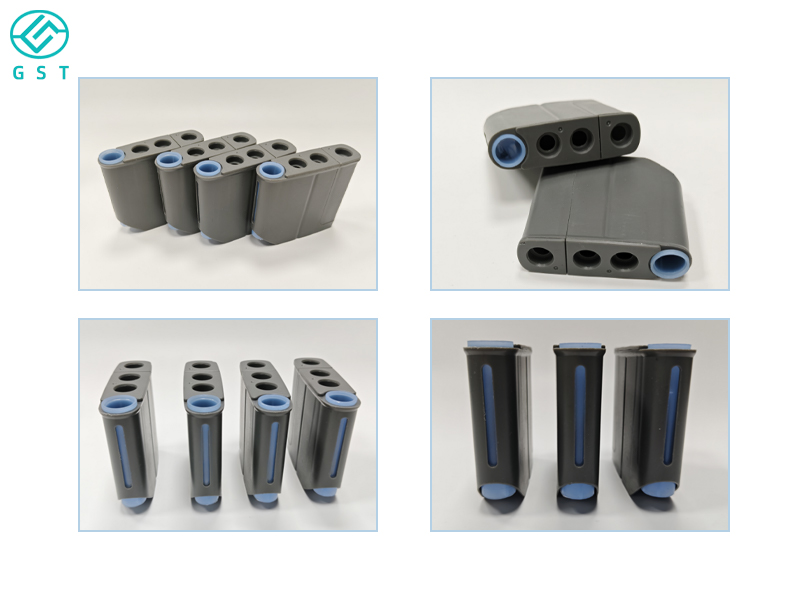 Automatic assembly and leak detection machine for test kits Automatic assembly and testing equipment for medical consumables