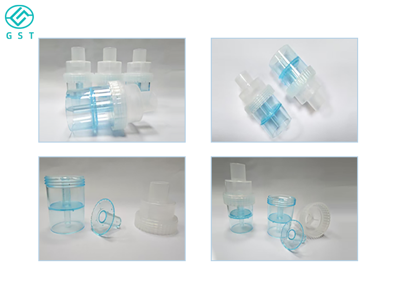 Automatic assembly machine for atomizer filters, fully automatic assembly equipment for medical consumables