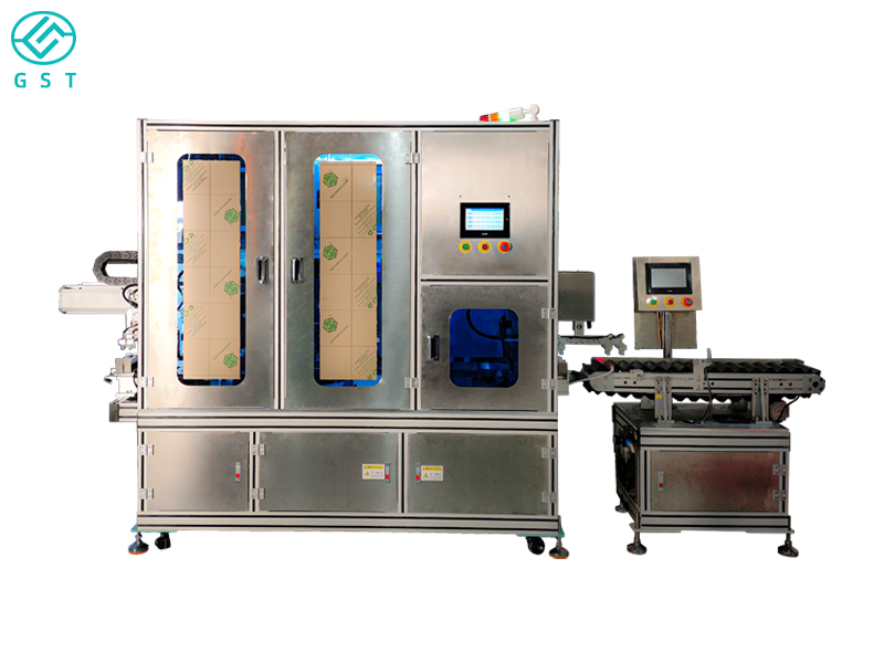 High-efficiency centrifuge tube automatic capping machine Laboratory consumables fully automatic capping and sealing equipment