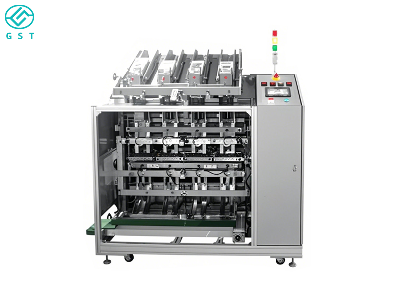 Automatic facial mask filling machine | High-precision intelligent quantitative filling and sealing machine