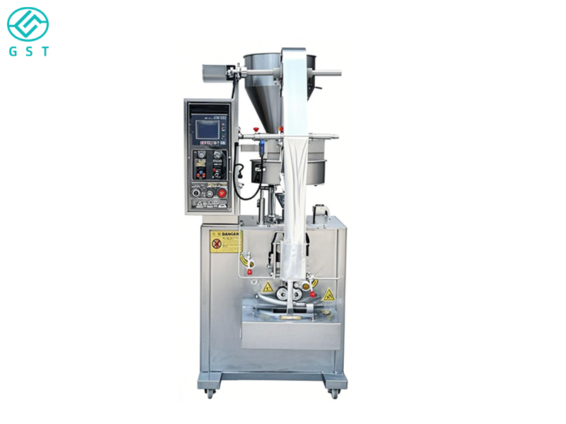 Granule automatic packaging machine High-speed and high-precision quantitative weighing and sealing equipment