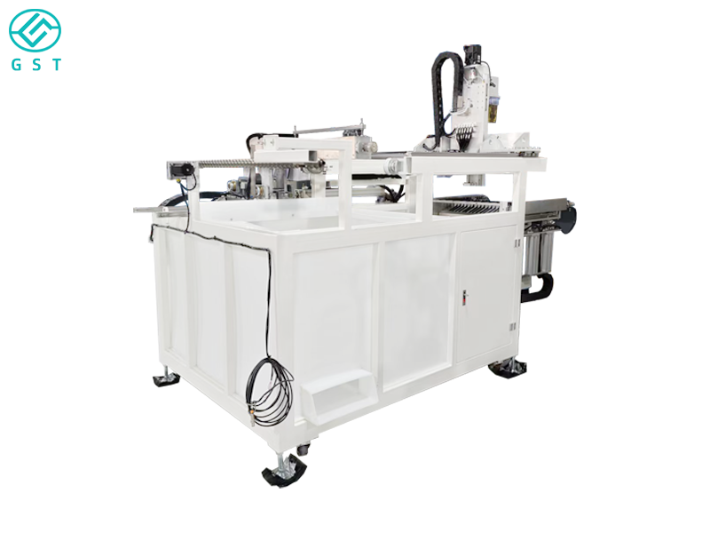 Automatic hanger glue machine Intelligent and efficient hanger glue coating equipment