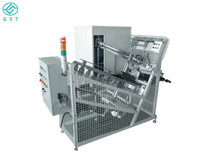 Automatic Clothes Hanger Hook Inserting Machine, Efficient Intelligent Clothes Hanger Hook Assembly Equipment Customized Manufacturer