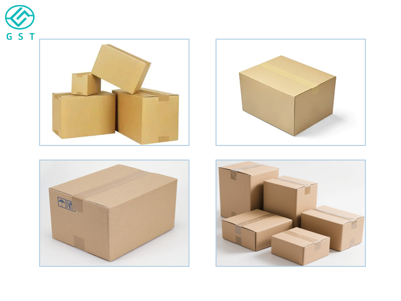 Fully automatic carton sealing machine High-efficiency intelligent carton sealing equipment