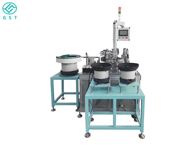 O-ring automatic assembly machine High-efficiency intelligent seal assembly equipment