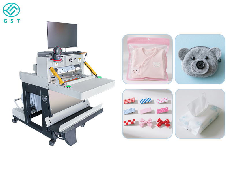 Intelligent high-speed automatic express packaging machine suitable for e-commerce warehouses/logist