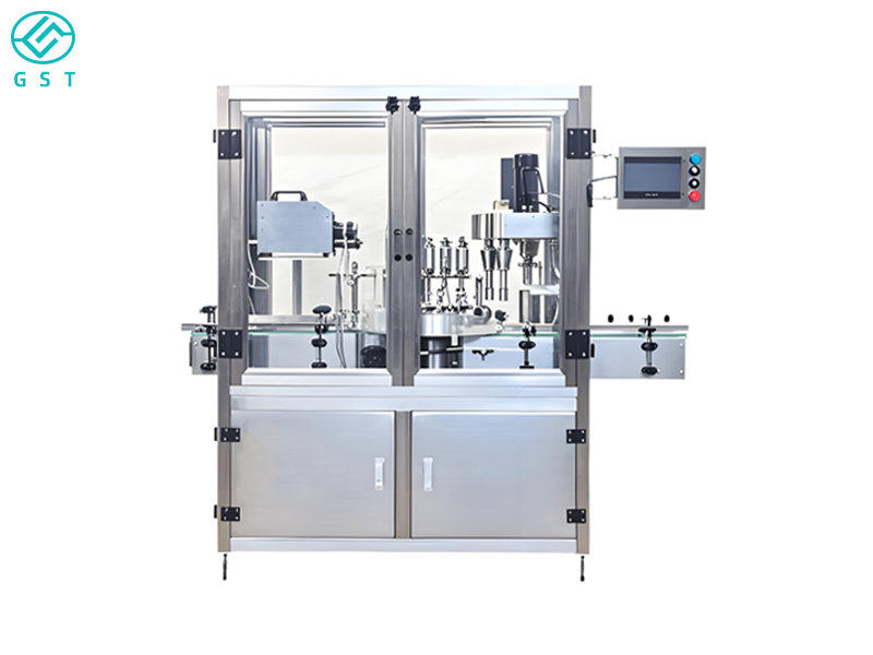 Syringe automatic assembly machine | High-efficiency and precise fully automatic assembly equipment for medical consumables