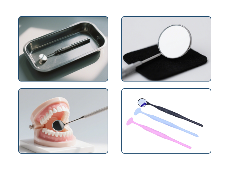 Dental mirror automatic assembly machine | Intelligent precision fully automatic and efficient dental mirror assembly production equipment