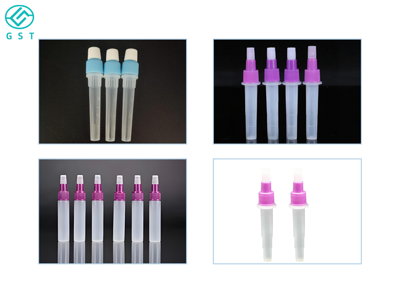 Antigen reagent automatic filling and capping production line | Fully automatic and efficient liquid filling and capping equipment