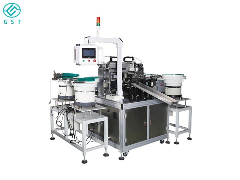 Tip/Cuvette Automatic Cartoning Machine | High-speed and high-precision automated cartoning production line