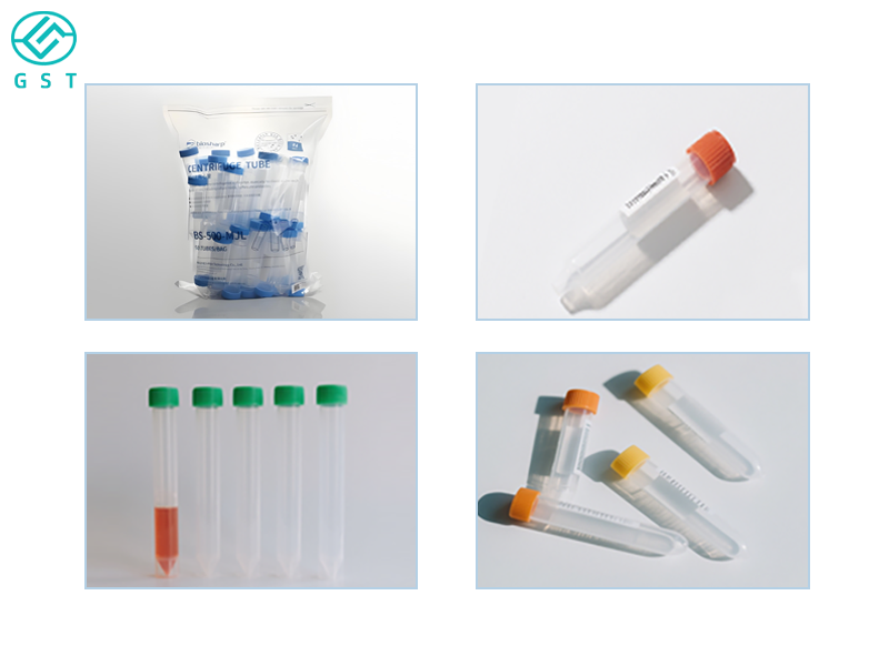 Laboratory Consumables Production Line Solutions | Centrifuge Tube High-Speed, Accurate, Automatic Counting, Bagging, and Packaging Equipment