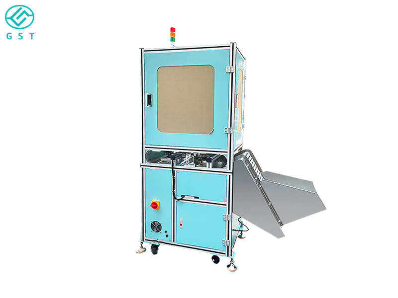 Automatic pipette plugging machine for efficient assembly | Fully automatic laboratory consumables assembly machine | GST intelligent manufacturing solutions