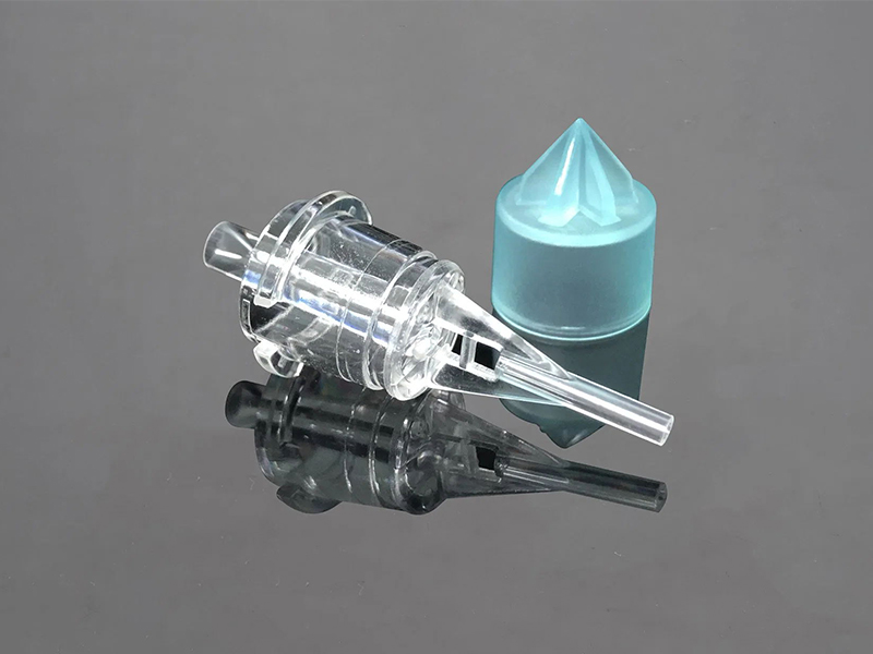 Disposable peripheral blood collection needle automatic assembly machine | GST Automation Equipment 