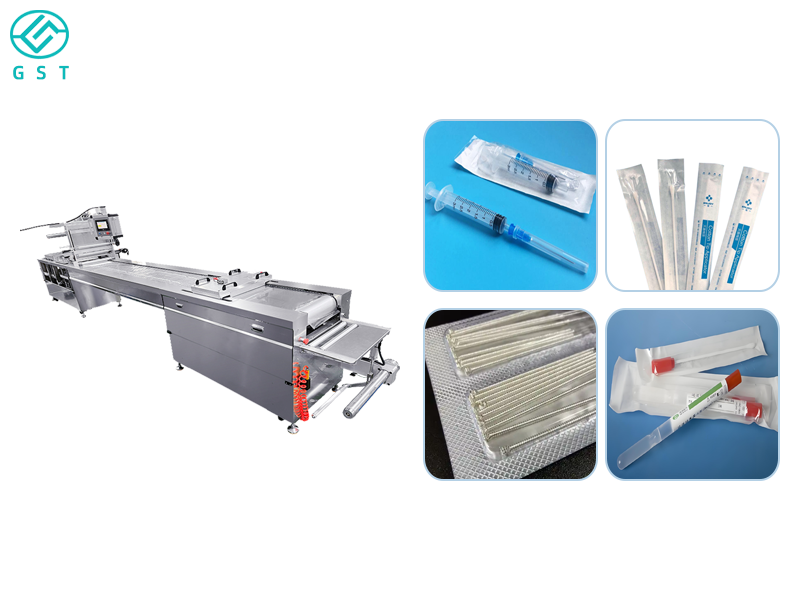 Automatic Pipette Blister Packaging Machine | Fully Automatic Blister Packaging Production Line for Laboratory Consumables