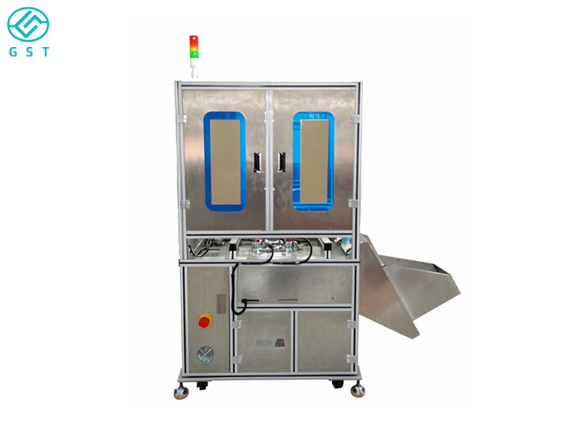 ESR Tube Automatic Assembly Machine | Precision Medical Consumables Assembly Equipment | Customizable Intelligent Production Line Solutions