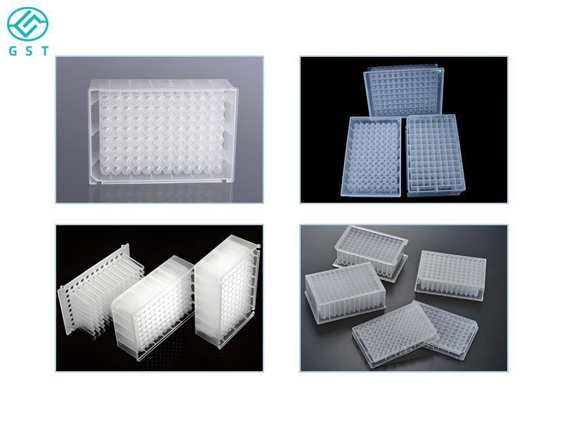 96 Deep-Well Plate Automatic Filling, Sealing, and Labeling Machine | Fully Automatic Liquid Filling, Sealing, and Labeling Production Line