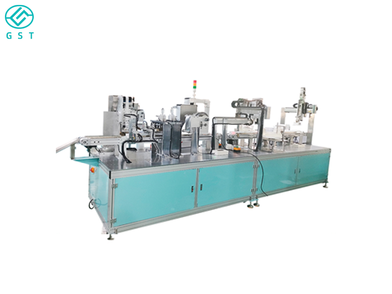 96 Deep-Well Plate Automatic Filling, Sealing, and Labeling Machine | Fully Automatic Liquid Filling, Sealing, and Labeling Production Line