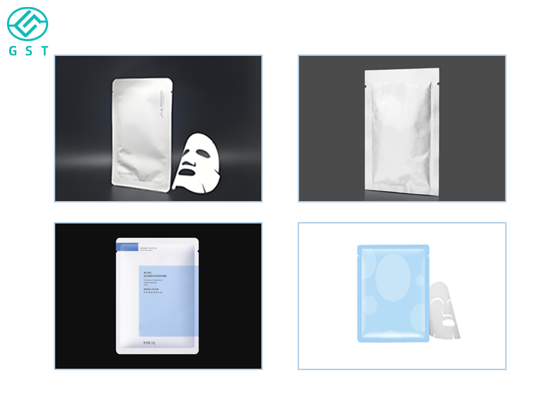 Facial mask automatic filling machine equipment | Facial mask bag automatic loading, filling and packaging production line