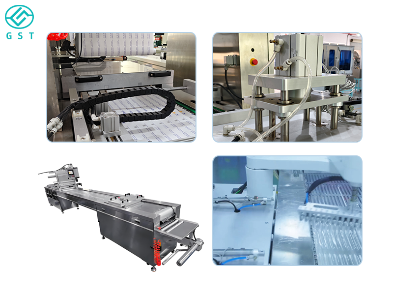 Multifunctional packaging machine | Automatic blister packaging machine solution for medicines