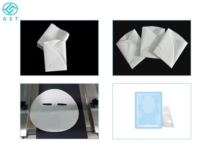 Automatic Facial Mask Folding Machine | Intelligent Folding Equipment | Efficient and Precise Facial Mask Folding Production Line Solutions