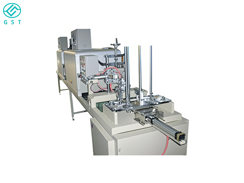 Automatic pad printing and hot stamping machine for hangers | Automatic equipment for hangers with LOGO pad printing and hot stamping