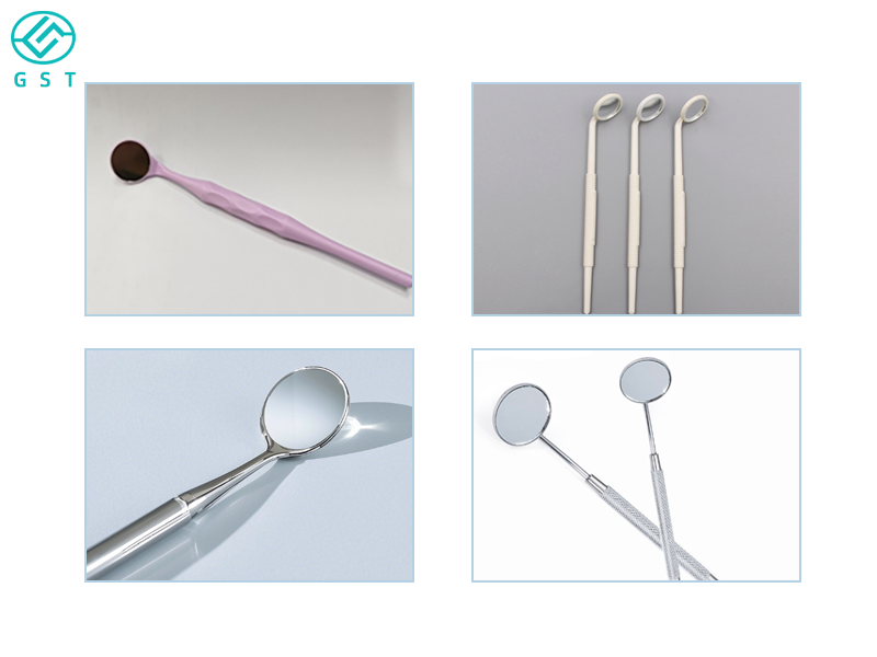 Dental mirror automatic assembly machine | High-efficiency and precise medical consumables fully automated assembly production equipment