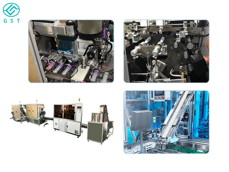 Centrifuge Tube Automated Production Line Equipment | Efficient Automated Production Solutions for Biological Laboratory Consumables