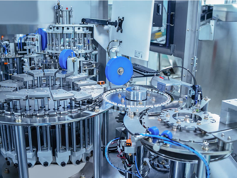 Medical Laboratory Biological Consumables Disposable Syringe Automatic Assembly Machine