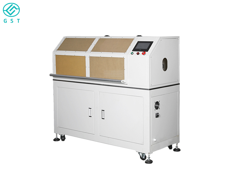 Online Chipless Plastic Pipe Cutter | Automated Cutting Equipment | High-Speed ??Online Circular Cutting System for PE/PP/PVC Pipes