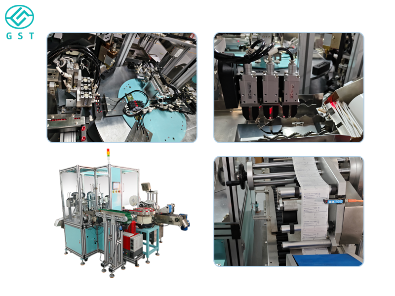 Disposable sterile sampling swab automatic assembly machine | Intelligent and efficient medical sampling swab automatic assembly production line