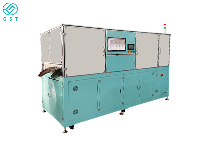 Reaction cup automatic visual inspection machine | Fully automatic inspection defect recognition quality machine solution