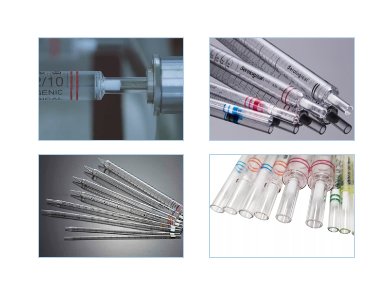 Medical biological laboratory consumables 10ML pipette automatic corker machine