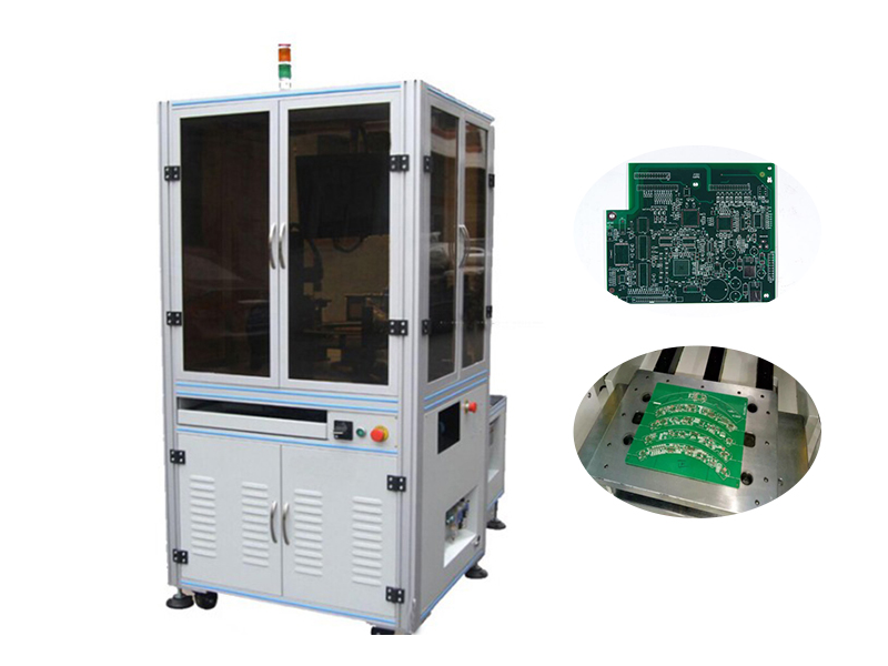 Automatic circuit board placement machine | SMT patch line high-precision PCB intelligent automatic feeding and loading machine